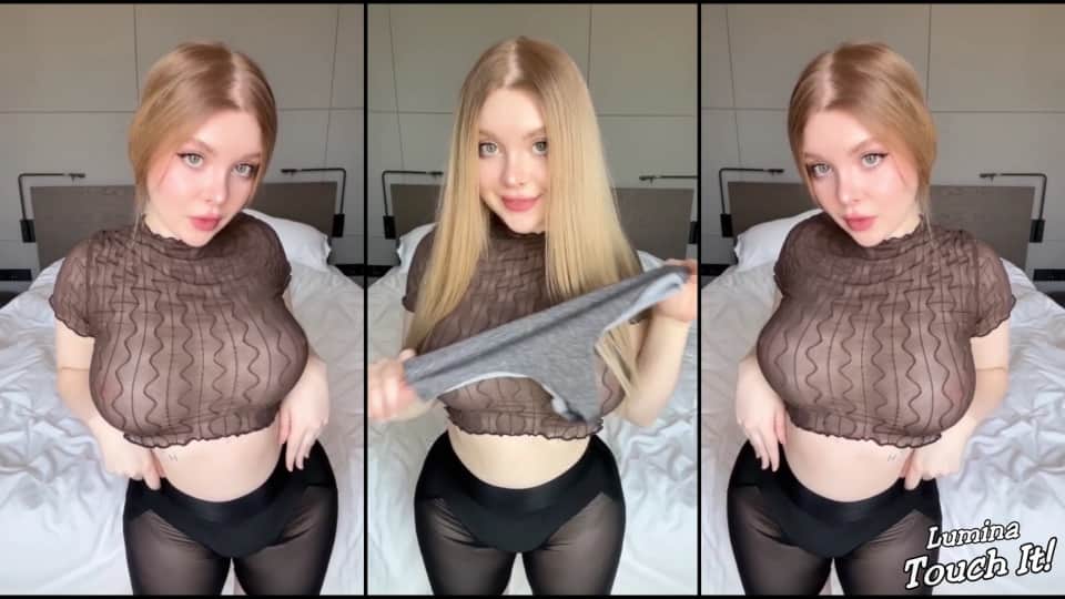 大神混剪18+tiktok.PMV - Touch It!